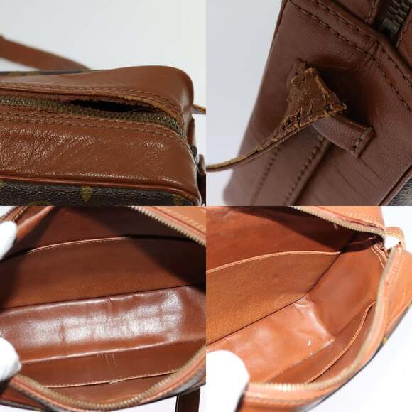 LOUIS VUITTON Monogram Sac Bandouliere Shoulder Bag M51364 - Picture 11 of 12